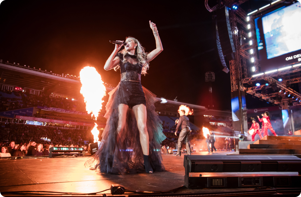 Concert and Festival FX