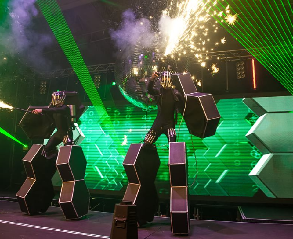 Firework Displays Johannesburg